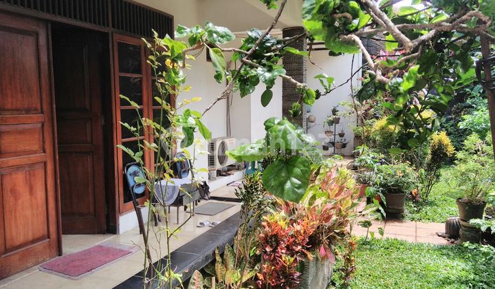 Rumah di Tanah Kusir..Jalan Musa