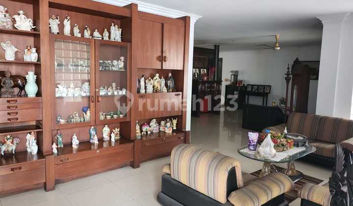 Rumah Hitung Tanah Darmawangsa