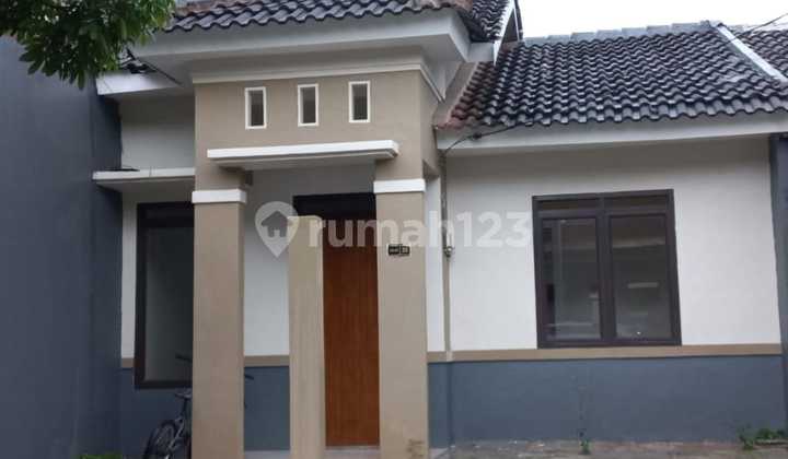 HOUSE Citra Indah City Cluster Heliconia HOUSE Citra Indah City Cluster Heliconia