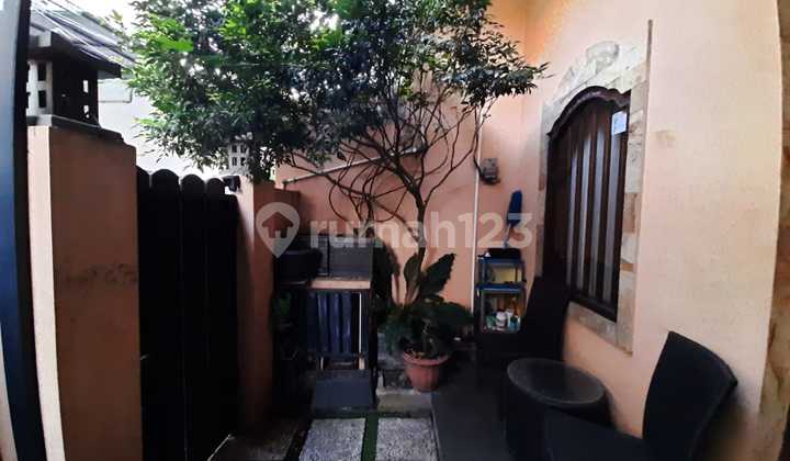 Rumah Model Bali minimalis Kemandoran 1 Jakarta Selatan Rumah Model Bali minimalis Kemandoran 1 Jakarta Selatan