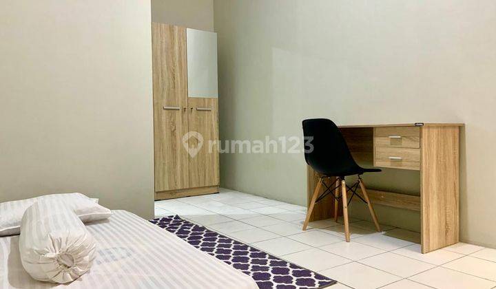 Rumah + Kost Kemandoran Jakarta Selatan 2