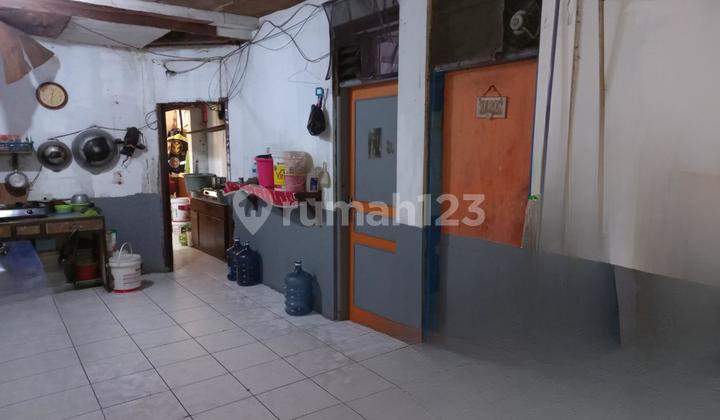 Rumah 1.5 Lantai Grogol