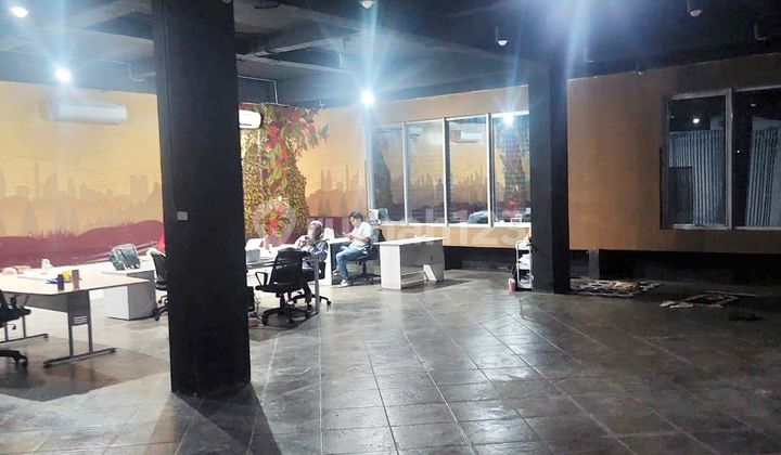 DISEWAKAN RUKO GANDENG PONDOK INDAH