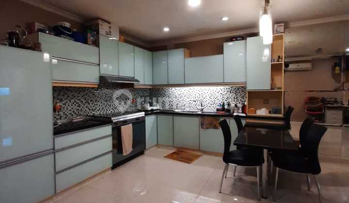 Dijual Unit Apartment Permata Senayan  2