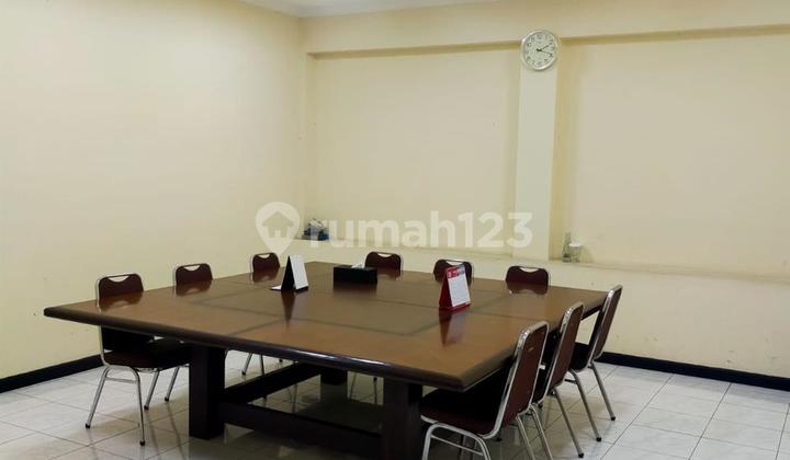 Melawai Blok M Shophouse