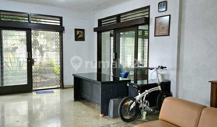 For Sale Land-Counted House in Kebayoran Lama Raya