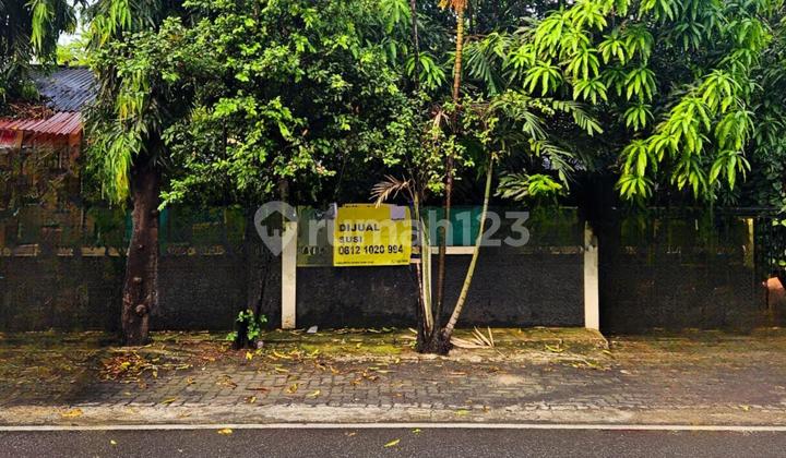 Kemandoran House Land Calculation