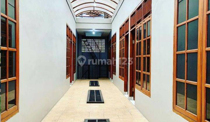 Rumah + Kost Kemandoran Jakarta Selatan 1