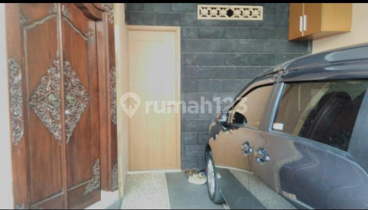 Minimalist Bali Style House Kemandoran 1 South Jakarta 2