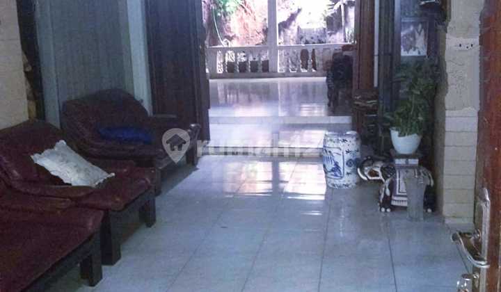 Rumah Jl. Abuserin Fatmawati 2