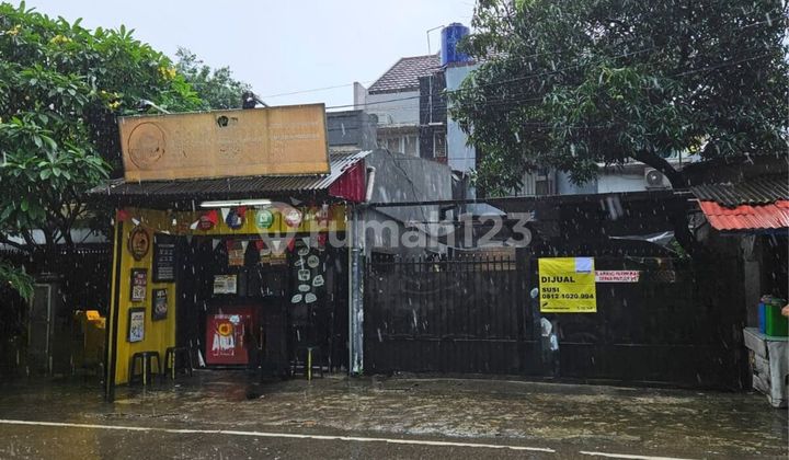 Dijual Cepat Rumah di Menteng Pulo Dijual Cepat Rumah di Menteng Pulo