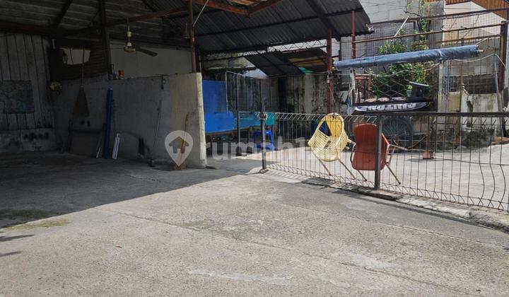 Rumah hitung tanah Jl. Kemandoran  Jakarta Selatan