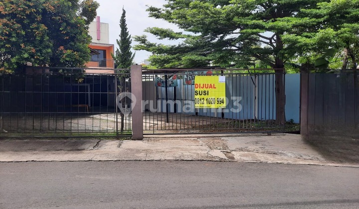 Dijual Rumah Kantor Jagakarsa