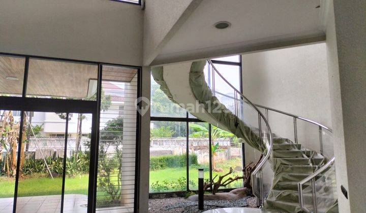 Disewakan Rumah di Permata Hijau, Jakarta Selatan 1