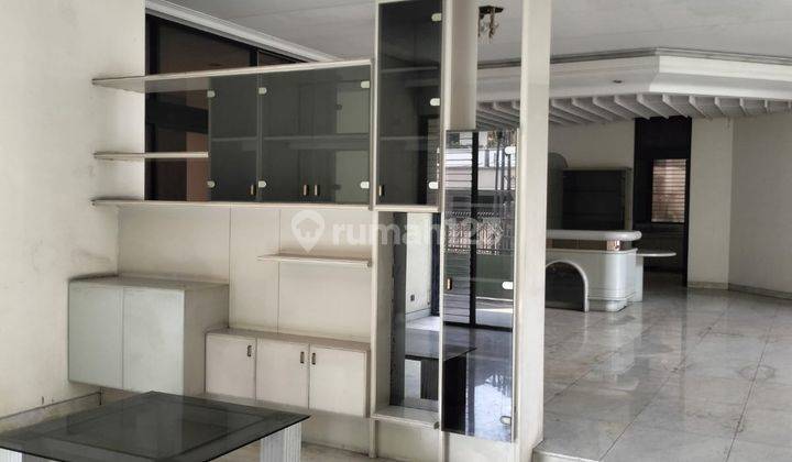 Disewakan Rumah di Permata Hijau, Jakarta Selatan 2