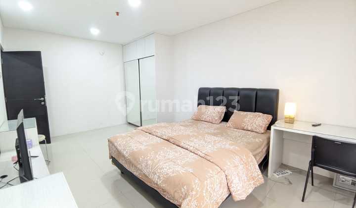 For Rent 1 Bedroom Apartment Tamansari Semanggi Comfortable & Strategic