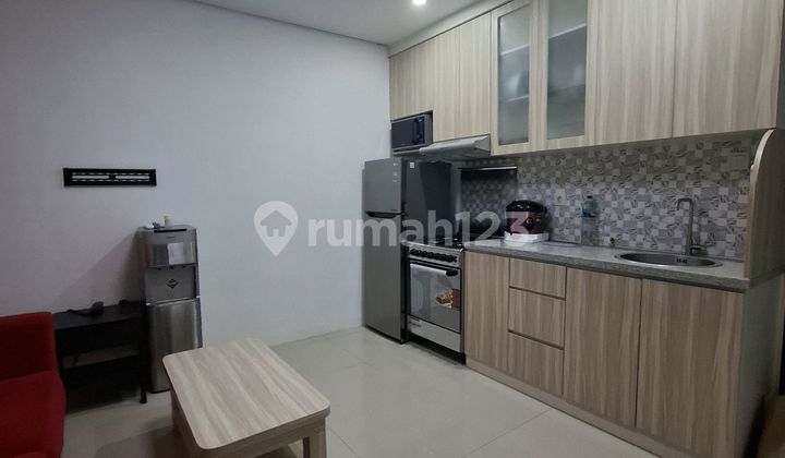 For Rent 1 Bedroom Comfortable and Strategic Apartment Tamansari Semanggi in Jakarta 2