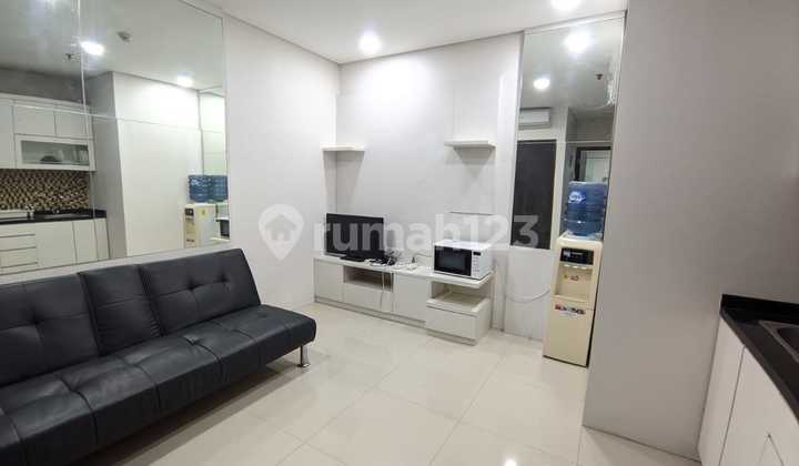 Disewakan 1 Bedroom Apartment Tamansari Semanggi Nyaman & Strategis 2
