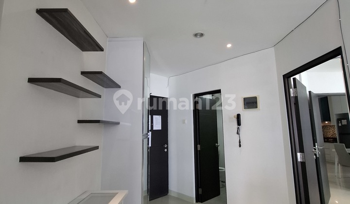 For Rent Apartment Tamansari Semanggi 2 Bedroom Comfort Strategic Location