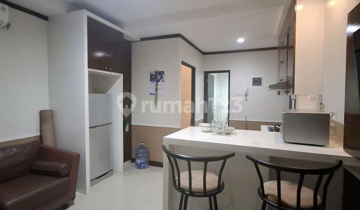 Siap Disewa 1 Bedroom Luas Dan Strategis Apart. Tamansari Semanggi 1 Kamar Tidur