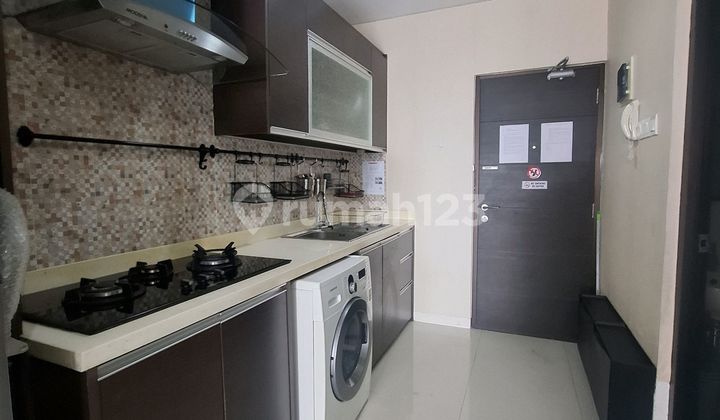 For Rent Cozy Studio Apartment Tamansari Semanggi 2