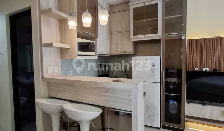 For Rent Studio Apartment Tamansari Semanggi Comfort And Strategic 2