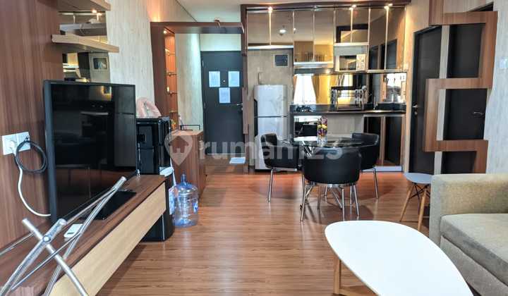 Spacious and Comfortable 2 Bedroom Apartment for Rent in Tamansari Semanggi
