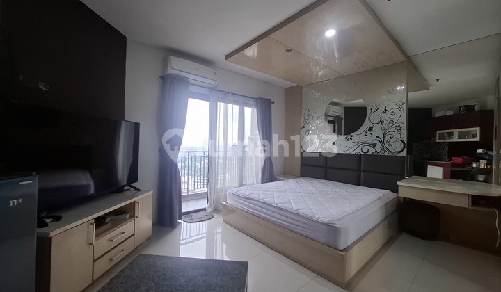 For Rent Apartment Tamansari Semanggi Comfortable and Spacious