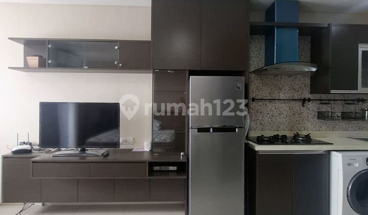 For Rent Cozy Studio Apartment Tamansari Semanggi