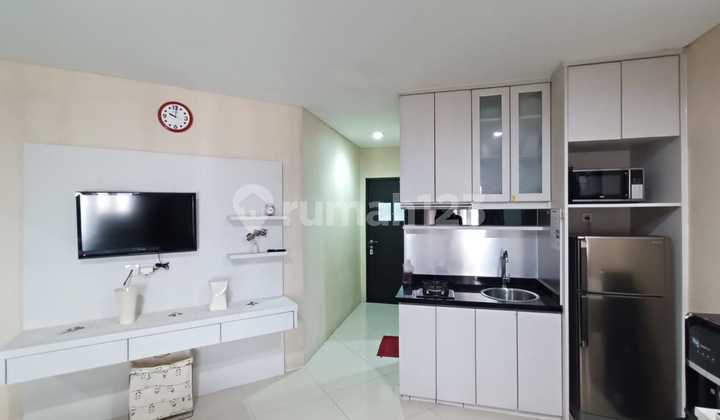 For Rent Spacious and Comfortable Studio Apartment. Tamansari Semanggi 2