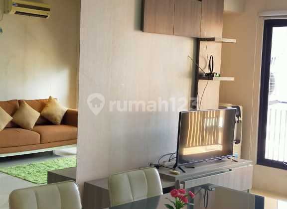 For Rent 2 Bedroom Big Size And Cozy Apartment Tamansari Semanggi