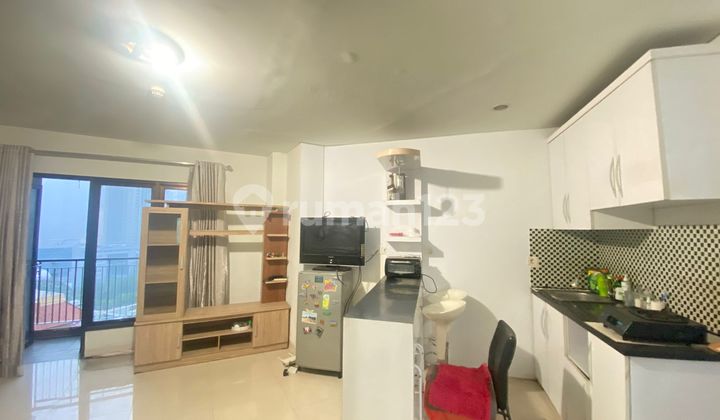 For Sale Studio Apartment Tamansari Semanggi South Jakarta 2