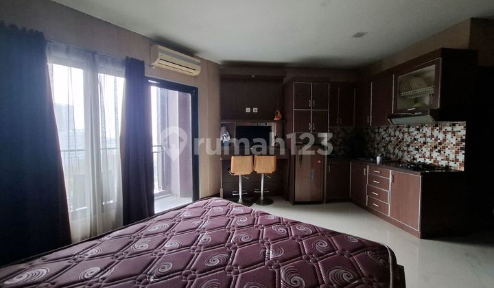 For Rent: Tamansari Semanggi Studio Apartment in Strategic Jakarta 2