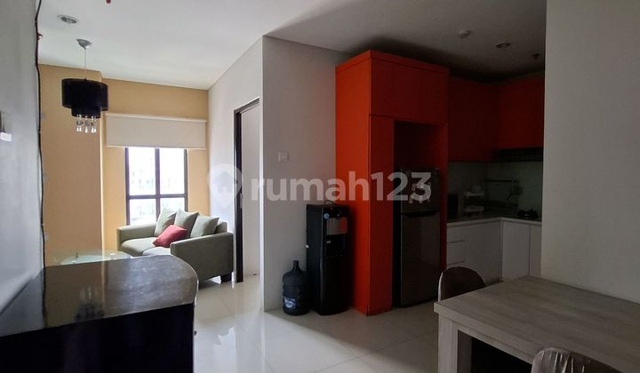 For Rent 2 Bedroom Cozy Apartment Tamansari Semanggi For Rent 2 Bedroom Cozy Apartment Tamansari Semanggi
