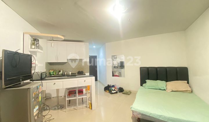 Di Jual Studio Apartment Tamansari Semanggi Jaksel