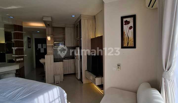 For Rent Studio Apartment Tamansari Semanggi Comfort And Strategic