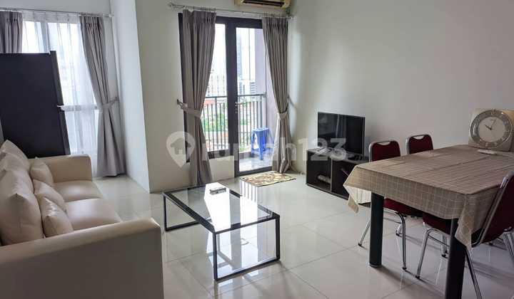 For Rent 2 Bedroom Comfort And Strategic Apart. Tamansari Semanggi 2