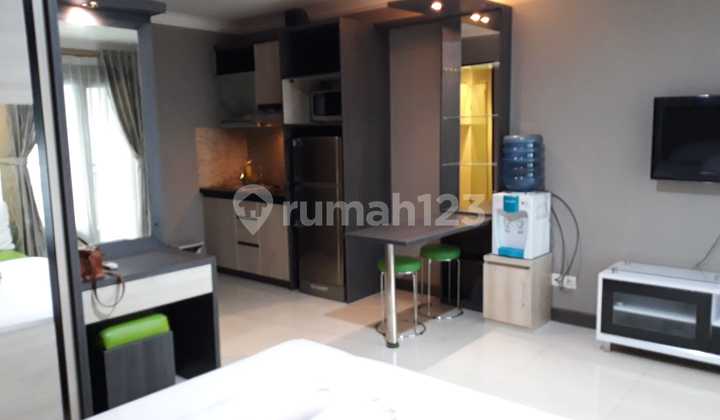 For Rent Comfortable Low-Floor Studio Apartment. Tamansari Semanggi For Rent Comfortable Low-Floor Studio Apartment. Tamansari Semanggi