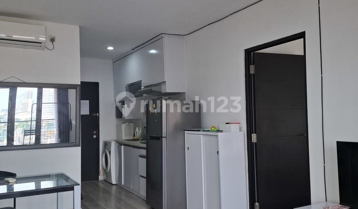 Disewakan 1 Bedroom Nyaman Apartment Tamansari Semanggi