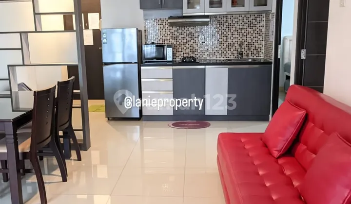 For Rent Apartment Tamansari Semanggi  1