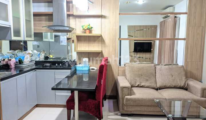For Rent 1 Bedroom Apartment Tamaansari Semanggi Comfortable and Cozy 2