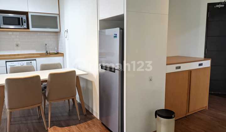 Dijual 2 Bedroom Bagus Apartment Tamansari Semanggi Nyaman & Strategis 2