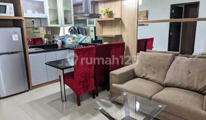 For Rent 1 Bedroom Apartment Tamaansari Semanggi Comfort And Cozy