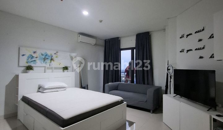 For Rent: Comfortable Studio in Tamansari Semanggi For Rent: Comfortable Studio in Tamansari Semanggi