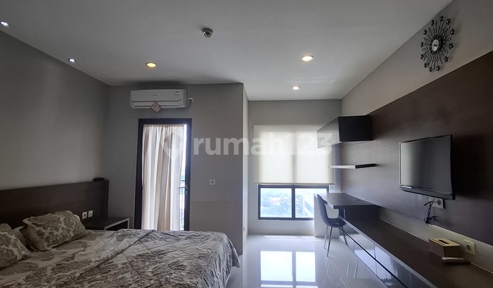 For Rent Apartment Tamansari Semanggi Large Size and Strategic For Rent Apartment Tamansari Semanggi Large Size and Strategic