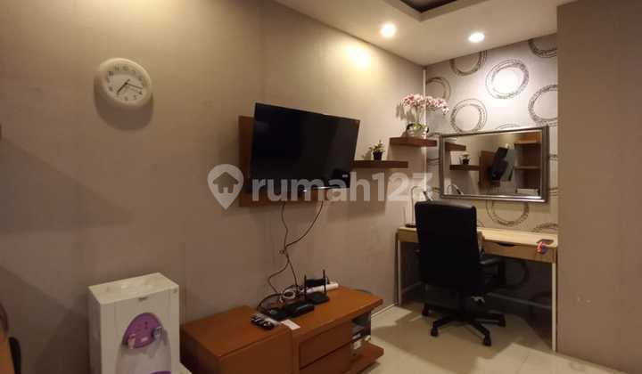 For Rent Big Size Studio Cozy Apartment Tamansari Semanggi In Strategic Area 2