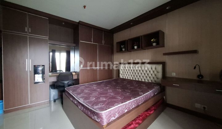 For Rent: Tamansari Semanggi Studio Apartment in Strategic Jakarta