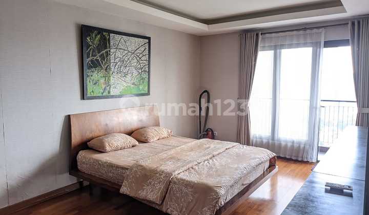 For Rent 1 Bedroom Nyaman Apartment Tamansari Semanggi 1