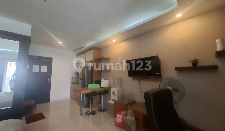 For Rent Big Size Studio Comfort Apartment Tamansari Semanggi Apartment 2