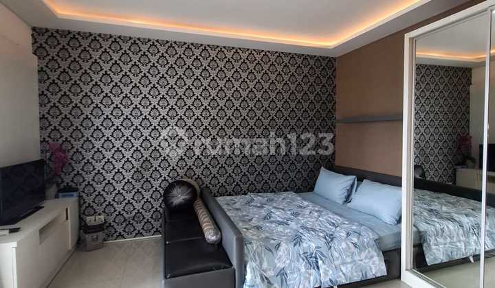 For Rent Studio Apartment Tamansari Semanggi Spacious and Strategic For Rent Studio Apartment Tamansari Semanggi Spacious and Strategic